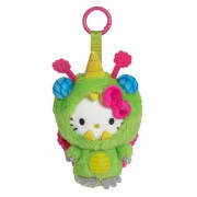 Hello Kitty Plush - 4" Unibee Kaiju Plush Charm