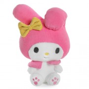 Phunny Plush - Hello Kitty And Friends - 7.5" My Melody