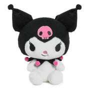Phunny Plush - Hello Kitty And Friends - 7.5" Kuromi