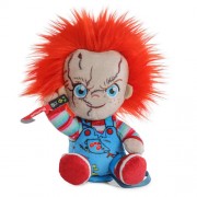 Shoulder Phunny Plush - Bride Of Chucky - 4.5" Evil Chucky