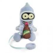 Shoulder Phunny Plush - Futurama - 4.5" Baby Bender