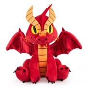 Phunny Plush - Dungeons & Dragons - Red Dragon