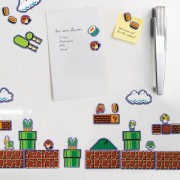 Magnets - Nintendo - Super Mario Bros. - Fridge Magnets