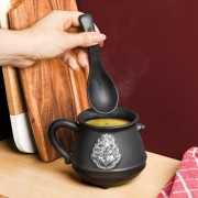 Drinkware - Harry Potter - Cauldron Soup Mug And Spoon