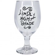 Drinkware - NBX - Deadly Nightshade Glass (GID)