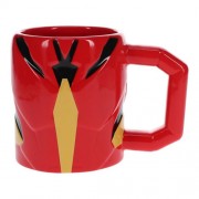 Drinkware - Marvel - Iron Man Shaped Arc Reactor Heat Change Mug V2