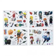 Stationery - Naruto: Shippuden - Gadget Decals