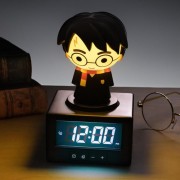 Harry Potter Accessories - Icon Alarm Clock