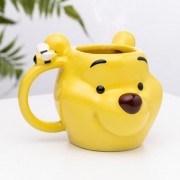 Drinkware - Disney - Winnie The Pooh Shaped Mug