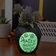 NBX Accessories - Deadly Nightshade Pen And Plant Pot