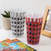 Drinkware - Marvel - Spiderman Cold Change Glass