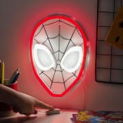 Lights & Lamps - Marvel - Spiderman Wall Mountable LED Neon Light