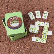Games - Star Wars - The Mandalorian - The Child Dominoes