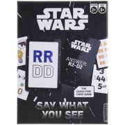 Games - Star Wars - Say What You See