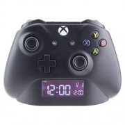 Xbox Accessories - Xbox - Black Controller Alarm Clock