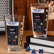 Drinkware - Stranger Things - Arcade Colour Change Glass