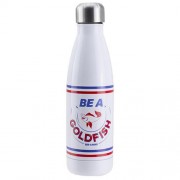 Drinkware - Ted Lasso - Metal Water Bottle