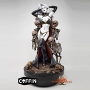 Lady Death Statues - 1/6 Scale Lady Death Reaper (Premium)
