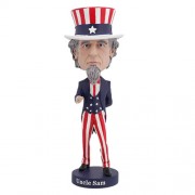 Bobbleheads Figures - Uncle Sam