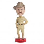 Bobbleheads Figures - Theodore Roosevelt