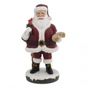 Bobbleheads Figures - Santa (Bobblehips)