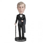 Bobbleheads Figures - William Henry Harrison