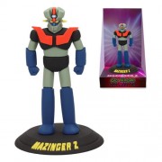Mazinger Figures - Mazinger Z Rubber Mini Figure