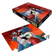 Puzzles - 1000 Pcs - Mazinger Z - Mazinger Z & Koji