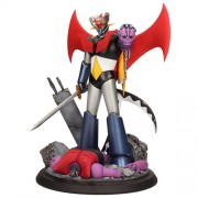 Mazinger Statues - 1/26 Scale Mazinger Z Vs Garada K7 Resin Statue