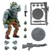 S7 ULTIMATES! Figures - TMNT - W03 - Rocksteady