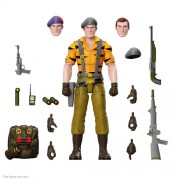S7 ULTIMATES! Figures - G.I. Joe - Flint (Tiger Force)