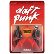 ReAction Figures - Daft Punk - W01 - Human After All 2-Pack