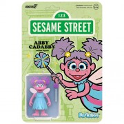 ReAction Figures - Sesame Street - W05 - Abby Cadabby