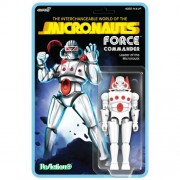 ReAction+ Figures - Micronauts - W02 - Force Commander