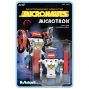 ReAction+ Figures - Micronauts - W02 - Microtron
