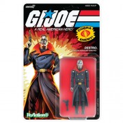 ReAction+ Figures - G.I. Joe - W05 - Arctic Destro (Movie)