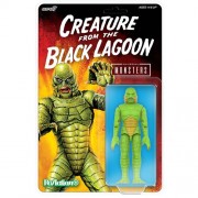 ReAction+ Figures - Universal Monsters - W01 - Creature From The Black Lagoon