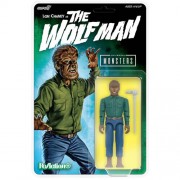 ReAction+ Figures - Universal Monsters - W01 - The Wolf Man