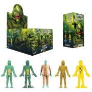ReAction Figures - Universal Monsters - W03 - 12pc Blind Box Display (Creature From The Black Lagoon)