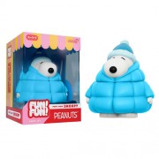 S7 FUN! FUN! Figures - Peanuts - W01 - Snoopy (Puffy Coat)