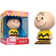 S7 FUN! FUN! Figures - Peanuts - W01 - Charlie Brown (Yellow Shirt)