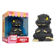 S7 FUN! FUN! Figures - Toho - W01 - Godzilla ('89)