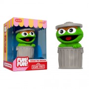S7 FUN! FUN! Figures - Sesame Street - W01 - Oscar The Grouch