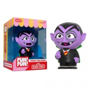 S7 FUN! FUN! Figures - Sesame Street - W01 - Count Von Count