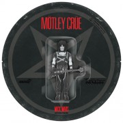 ReAction Figures - Motley Crue - W02 - Mick Mars (Shout At The Devil) (B&W)