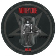 ReAction Figures - Motley Crue - W02 - Nikki Sixx (Shout At The Devil) (B&W)