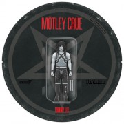 ReAction Figures - Motley Crue - W02 - Tommy Lee (Shout At The Devil) (B&W)
