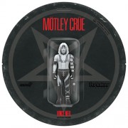 ReAction Figures - Motley Crue - W02 - Vince Neil (Shout At The Devil) (B&W)