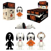 ReAction Figures - Peanuts - W06 - 12pc Blind Box Display (So Many Snoopies!)