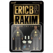 ReAction Figures - Eric B. & Rakim - W02 - Eric B. & Rakim (Follow The Leader)